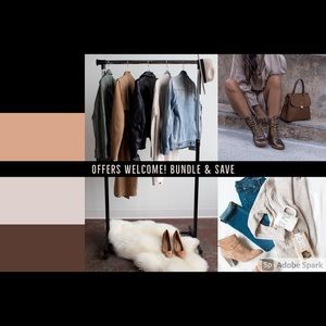 Welcome to my Closet!